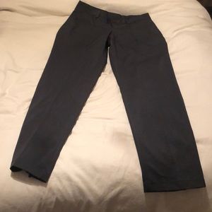 Mens Slazenger 34x34 Gray golf pants